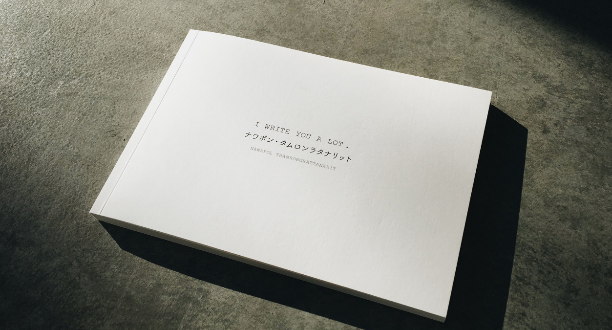 I WRITE YOU A LOT (JAPANESE EDITION)